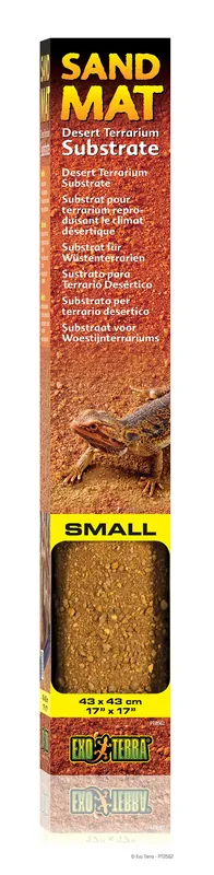 Særpris - Exo Terra Sandmat lille