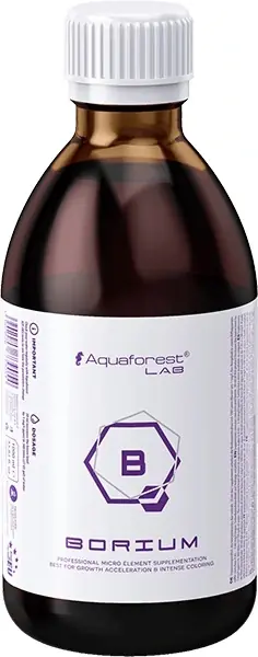 AquaForest Koncentreret Borium 1000 ml | Favorit blandt kunder
