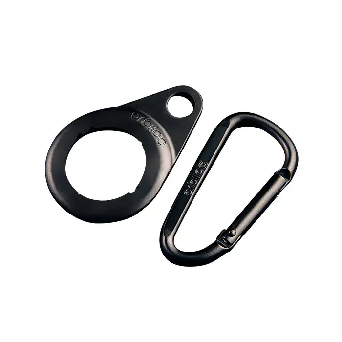 Netop kommet - Karabiner til montering af Dog Dual