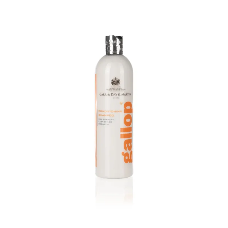 CDM Gallop Conditioning Shampoo - 500 ml | Nyhed i sortimentet