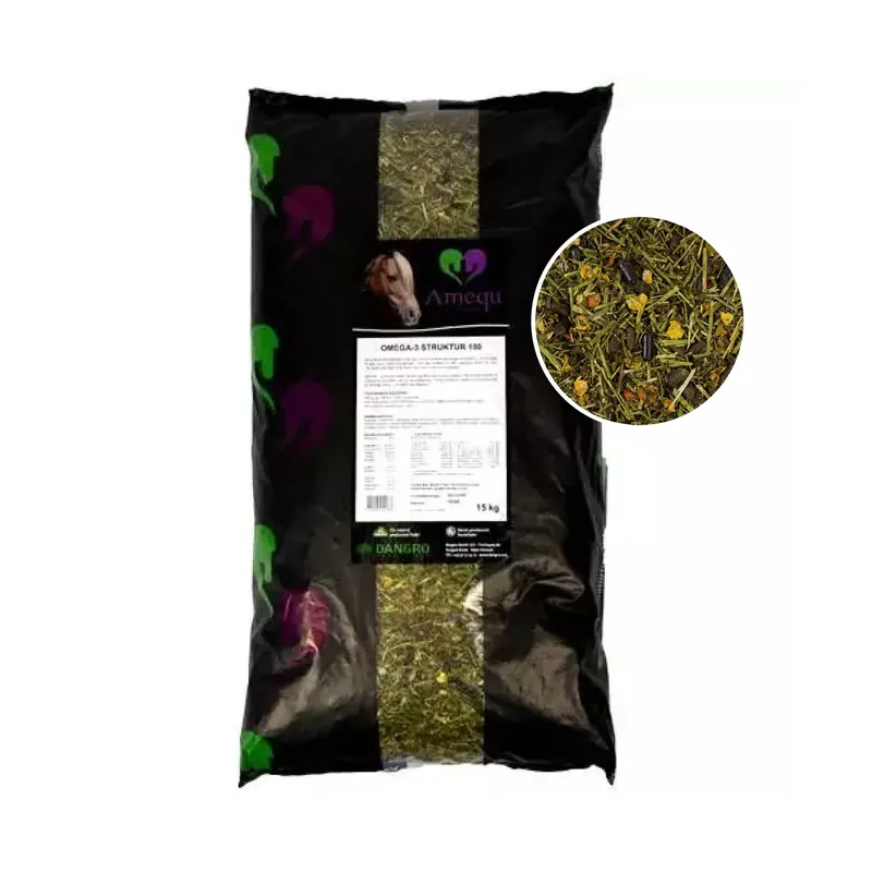 Amequ Omega-3 Struktur 100 - 15 kg | Tilbud