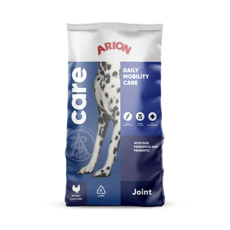 ARION Care Joint Adult - Chicken - 12 kg - Klar til levering