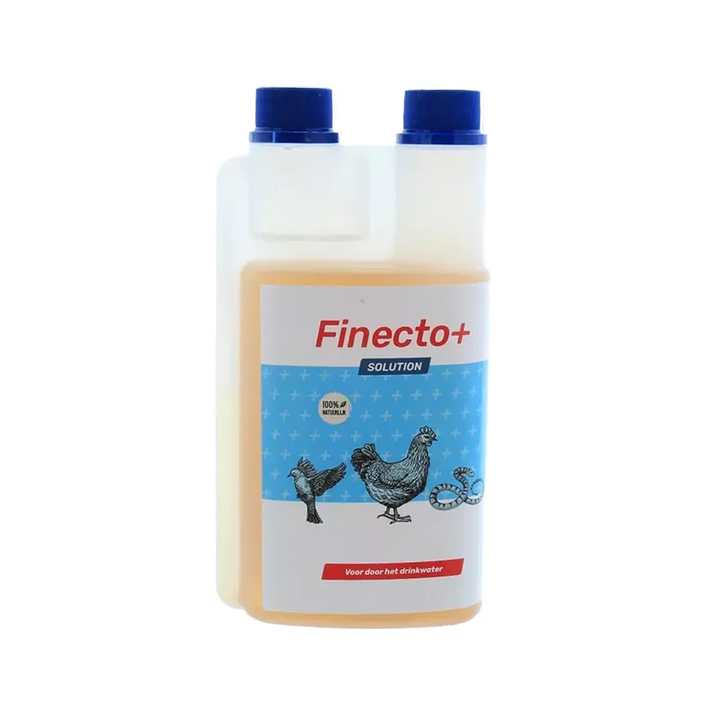 Finecto+ Solution - Spar ekstra