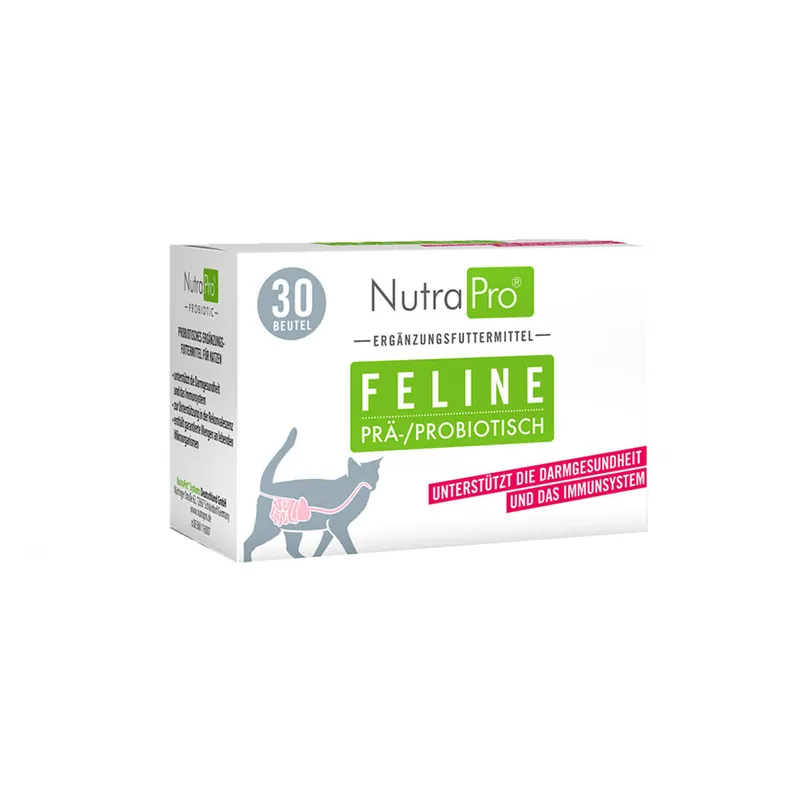 NutraPro Feline - Kun i begrænset tid