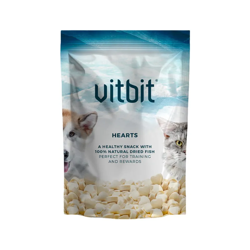 Vitbit Hearts | Køb i dag