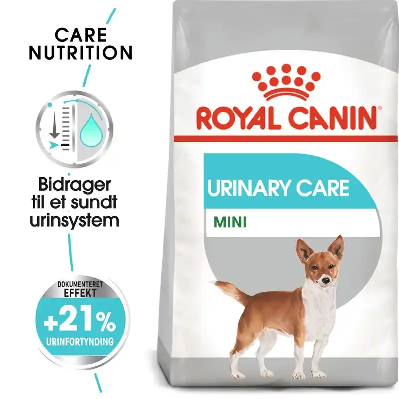Populær - Royal Canin Mini Urinary Care