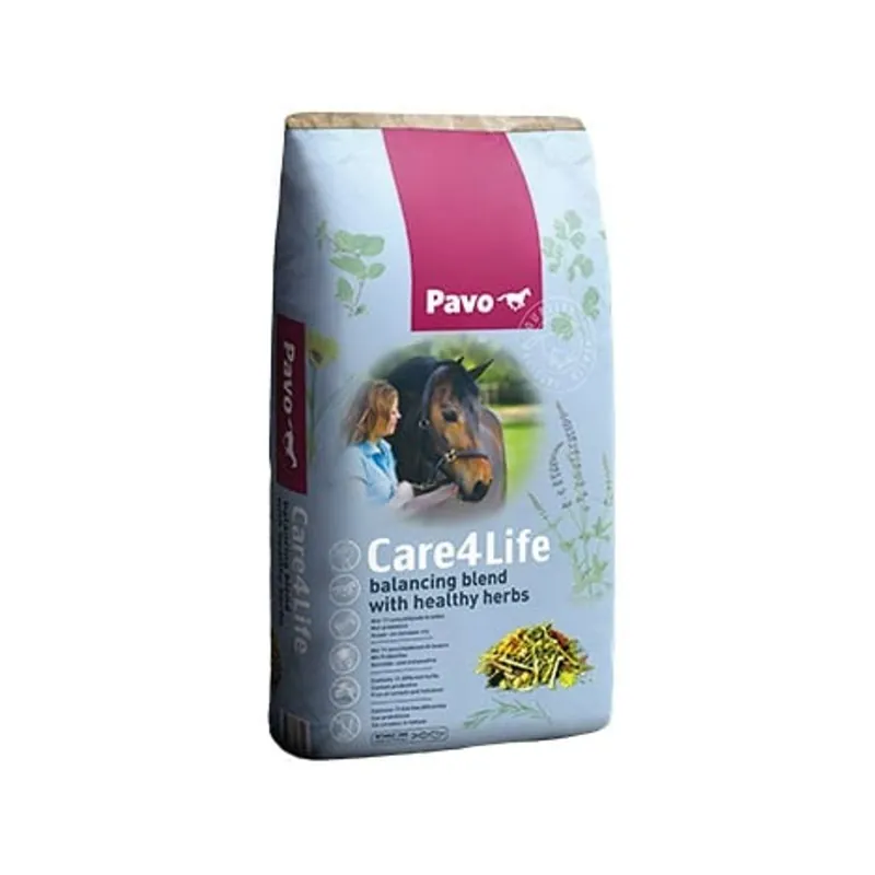 Pavo Care4Life 15 kg | Populært valg