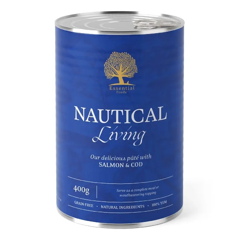 Essential Nautical Living PÂTE 400g - Skarp pris