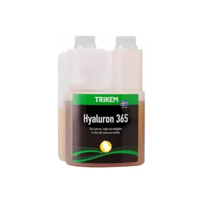 Meget populær | Trikem Hyaluron 365 cat 300 ml