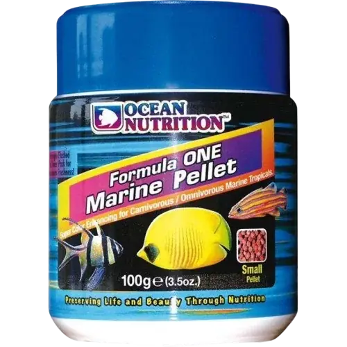 Formula ONE Marine Pellet Small - Tilbuddet slutter snart