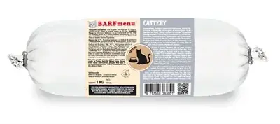 Barfmenu Kattefoder - Prisnedsættelse