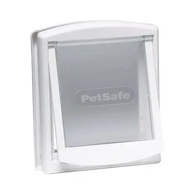 Populært produkt - Petsafe Hundelem Medium Hvid / Transparent