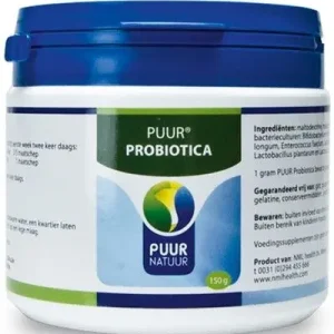 Populært valg | Ren naturlige probiotika