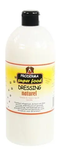 Kundernes favorit - Proderma flydende fårefedtdressing naturlig