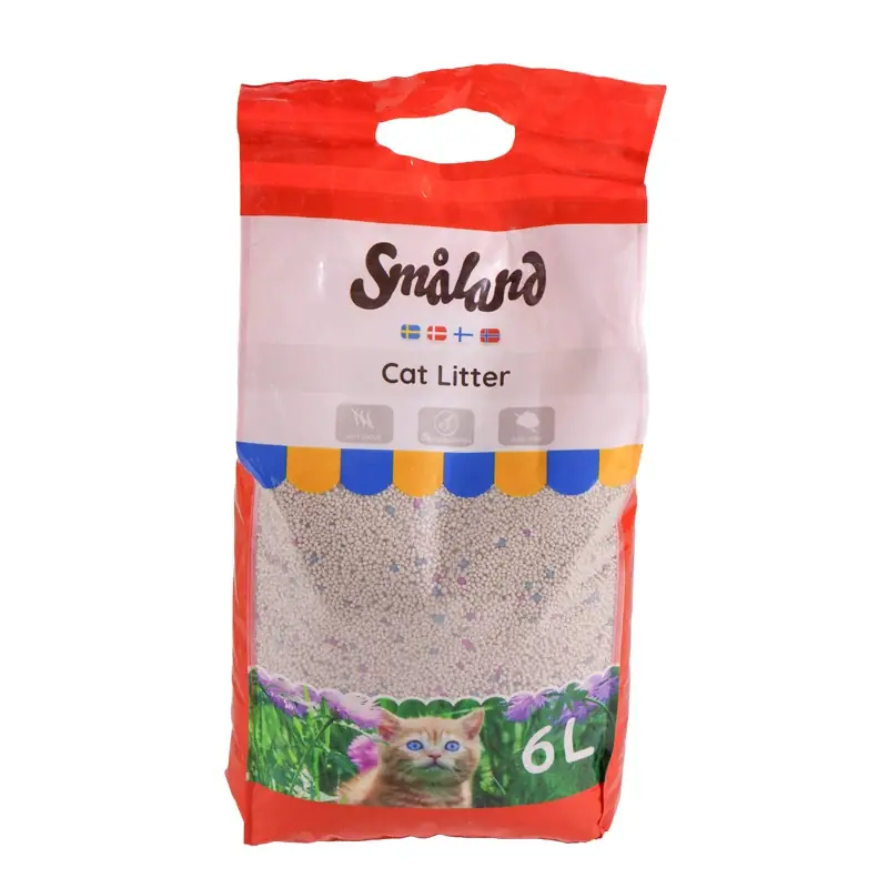 Kattegrus af bentonit6 liter - Småland | Kundernes favoritter
