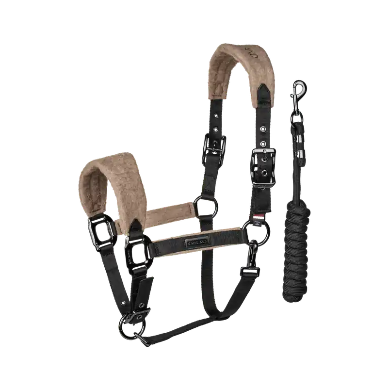 Kingsland KLAudrey Halter and Rope | Nyt i sortimentet