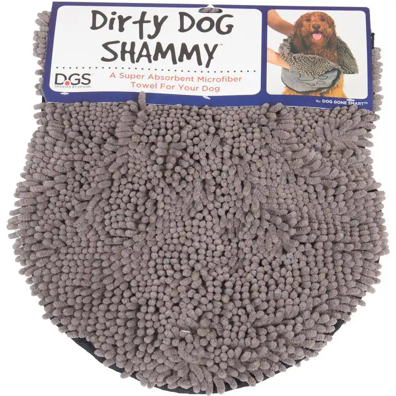 Dog Gone Smart Dirty Dog Shammy - Toppris