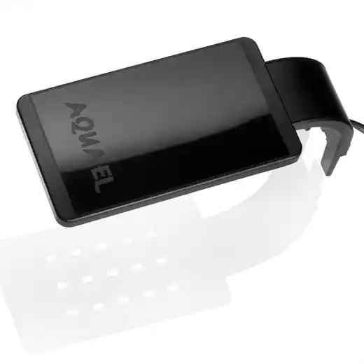 Bestil online - Leddy smart plant 6w Led 8000K - sort lampe