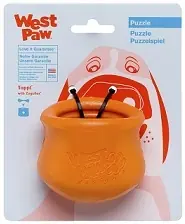 *West Paw Toppl Small - orange - Mest solgt