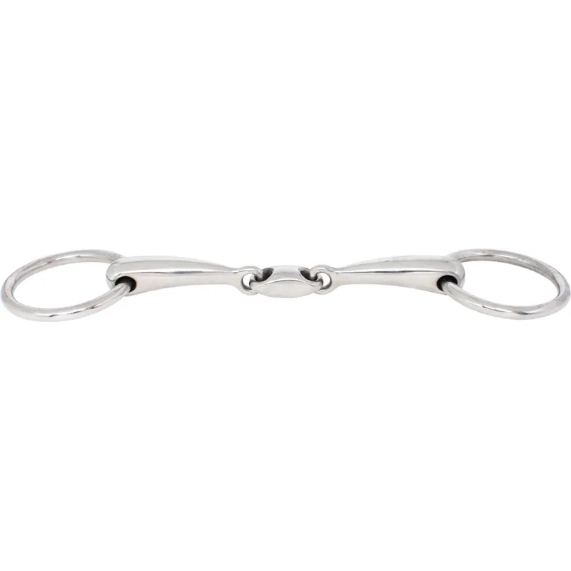 Fairfield®Bridonbid Tredelt Art. nr 500330-07Sølvfarvet | Kampagnetilbud