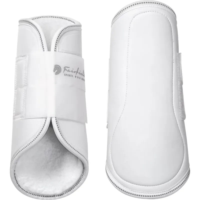 Spar nu - Fairfield®Gamacher Dressage Art. nr 610302-01Hvid