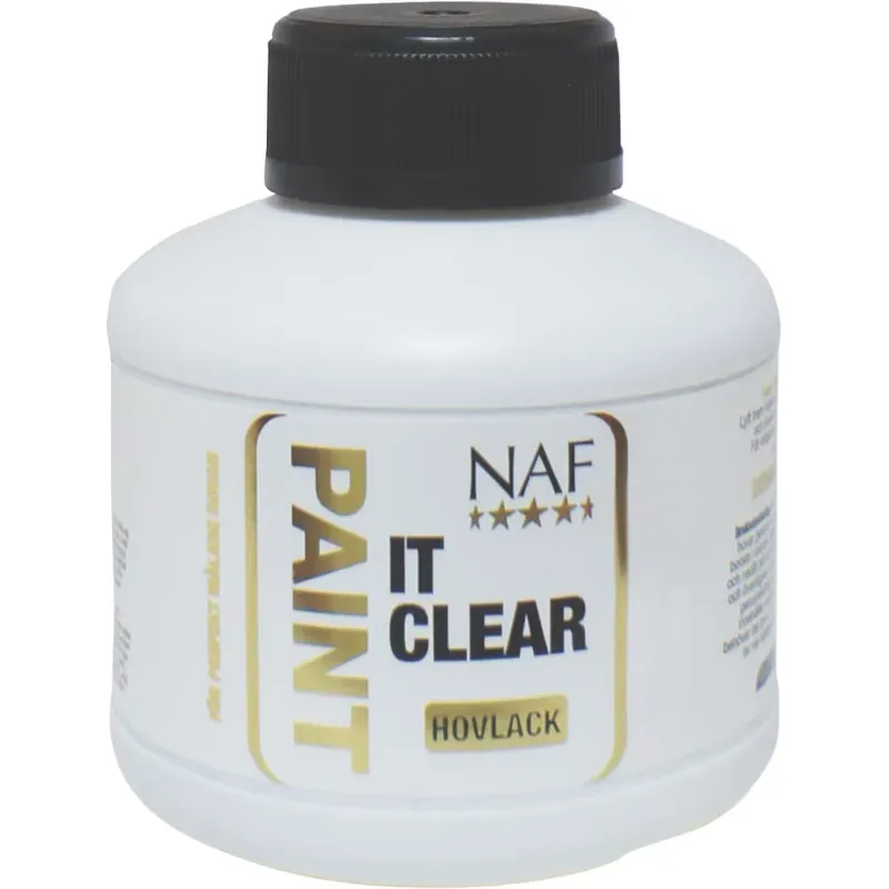 Fordelagtig pris - NAFHovlak Paint It Clear Art. nr 820036-00-00000